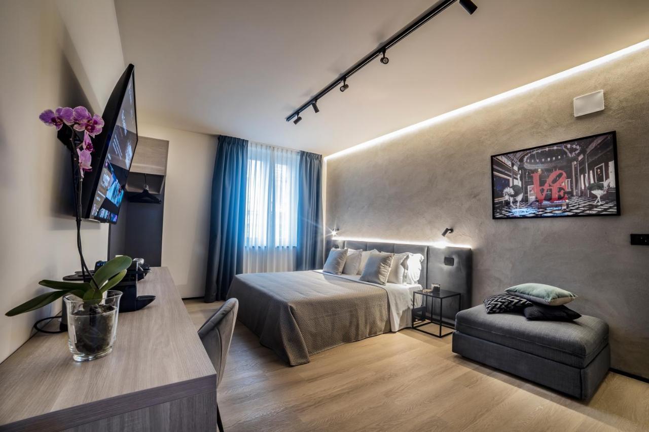 Corso 84 Luxury Suites Pescara Dış mekan fotoğraf