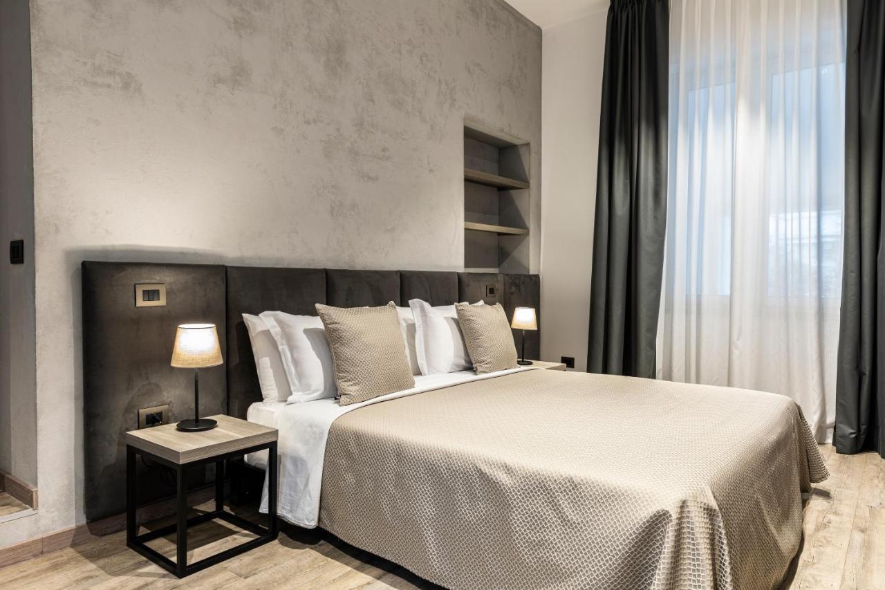 Corso 84 Luxury Suites Pescara Dış mekan fotoğraf