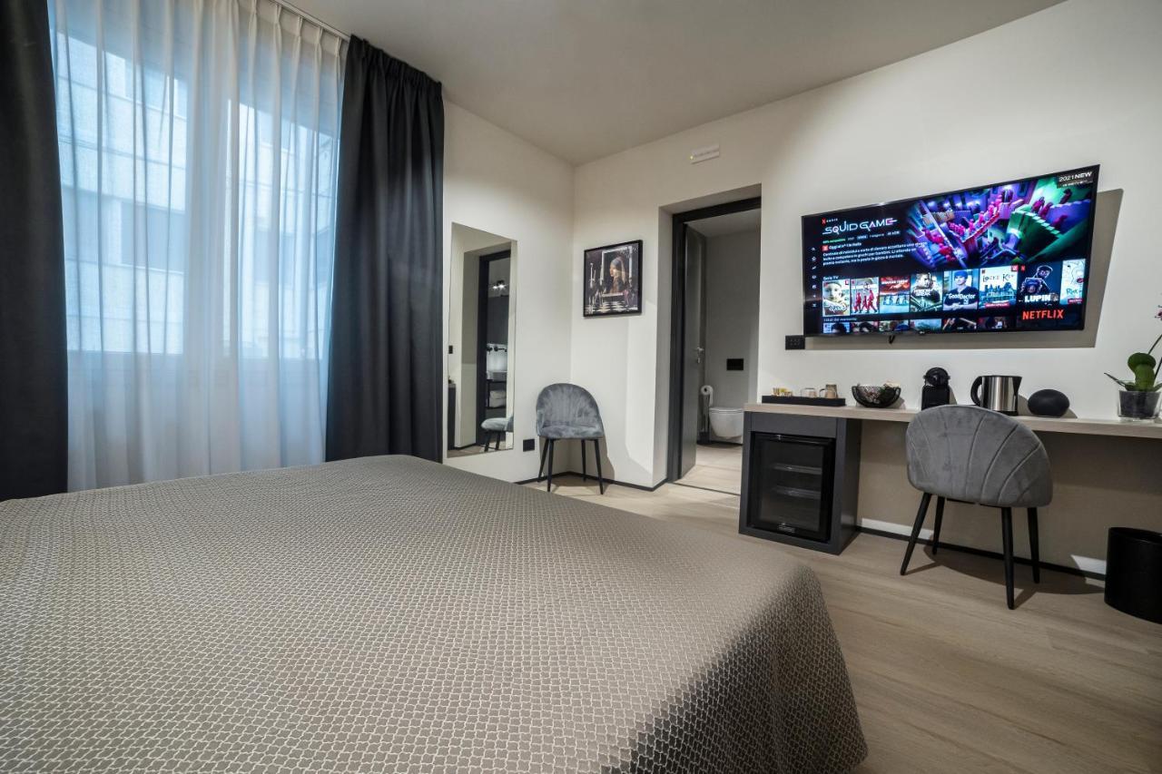 Corso 84 Luxury Suites Pescara Dış mekan fotoğraf