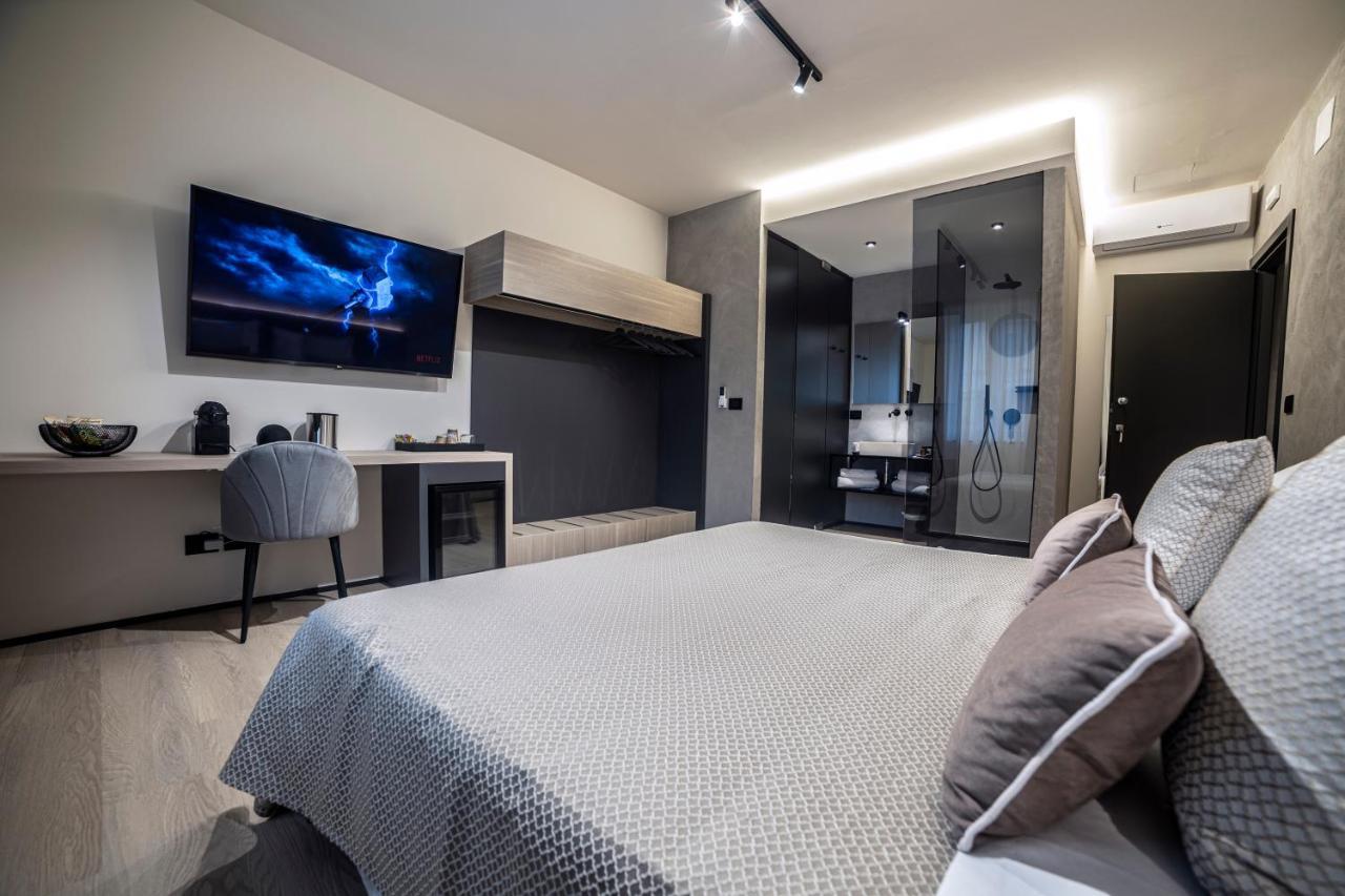 Corso 84 Luxury Suites Pescara Dış mekan fotoğraf